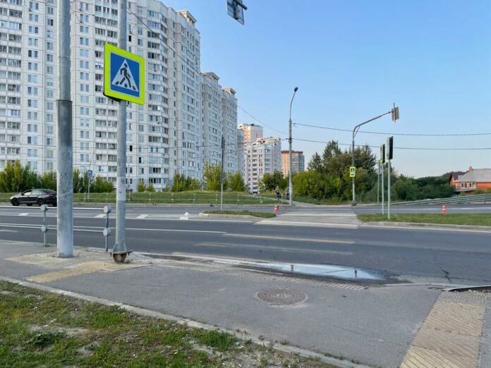 Информация о ДТП с участием несовершеннолетнего