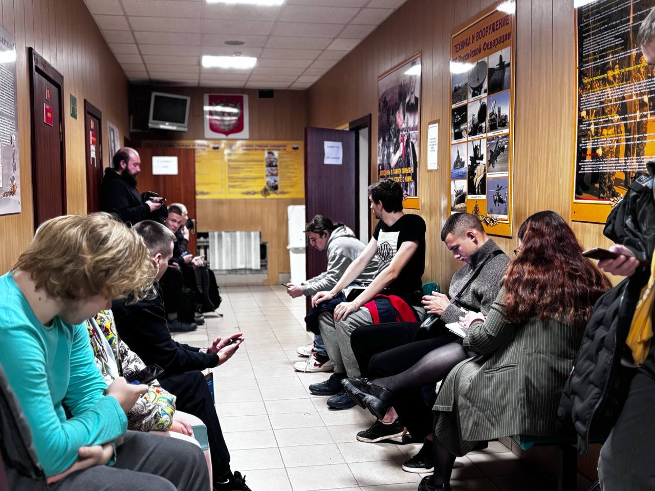 Более 150 подольских призывников уже отправились на военную службу Более 150 подольских призывников уже отправились на военную службу