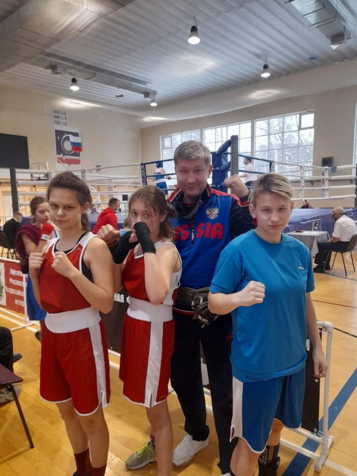 Подольские спортсменки – лучшие на Чемпионате и Первенстве ЦФО России по боксу Подольские спортсменки – лучшие на Чемпионате и Первенстве ЦФО России по боксу