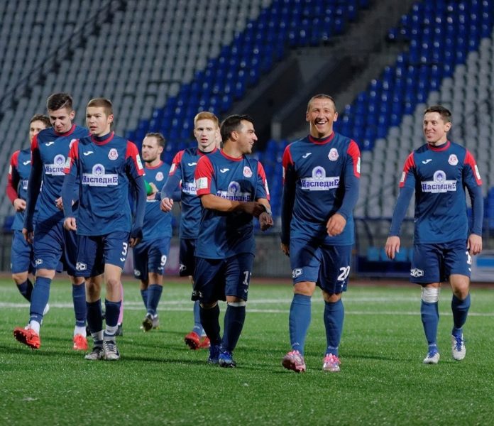 Старт чемпионата Московской области по футболу запланирован на 1 августа