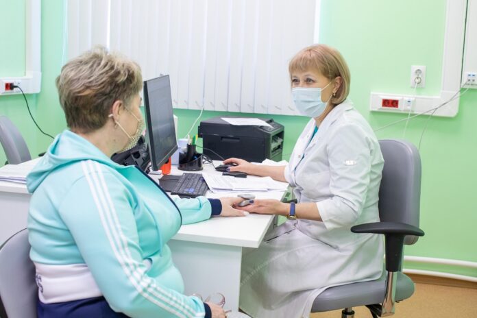 В Большом Подольске проходят единые дни диспансеризации граждан В Большом Подольске проходят единые дни диспансеризации граждан