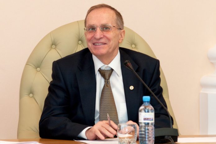 Почетному гражданину Подольска Юрию Драгунову исполнилось 78 лет