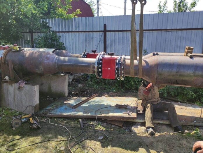 Теплосеть ведет подготовку к осенне-зимнему периоду Теплосеть ведет подготовку к осенне-зимнему периоду