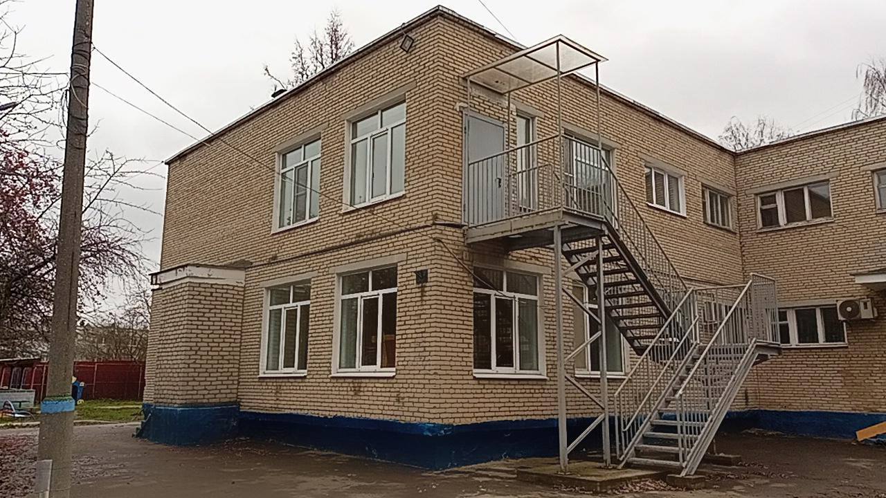 В Подольске начали капремонт дошкольного отделения школы № 33