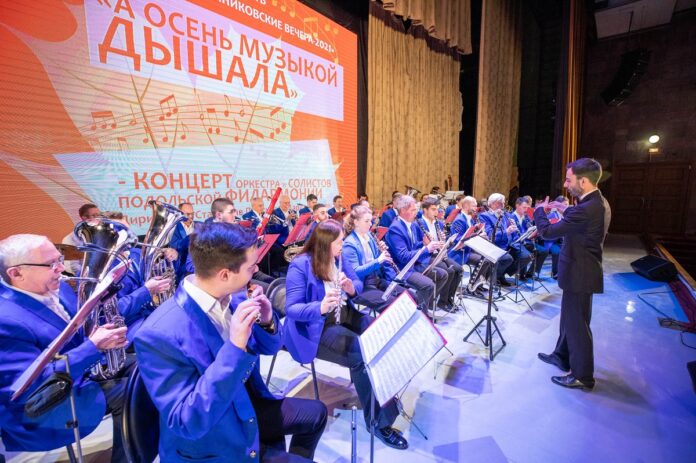 Концерты 28-го Фестиваля искусств «Агафонниковские вечера» проходят в Подольске