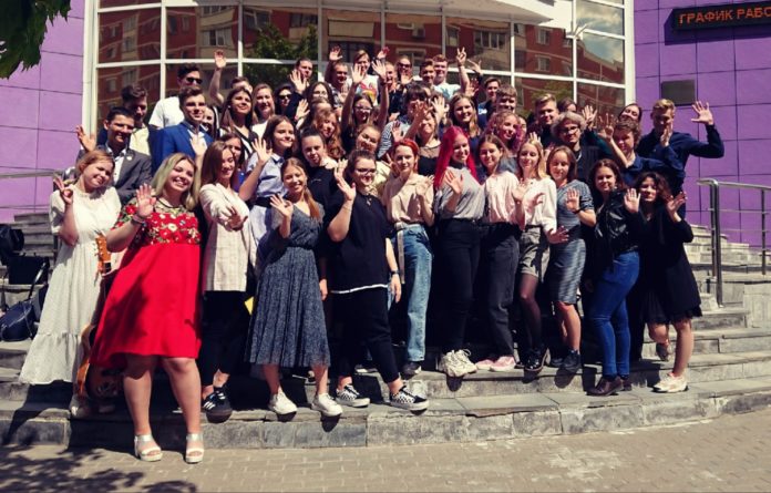 Подольская городская школа вожатых подготовила 41 «наставника детства» Подольская городская школа вожатых подготовила 41 «наставника детства»