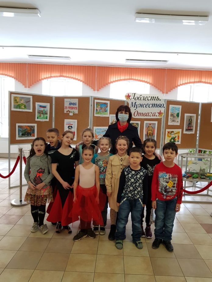 В Центре детского творчества микрорайона Кузнечики организовали тематический урок дорожной грамотности В Центре детского творчества микрорайона Кузнечики организовали тематический урок дорожной грамотности