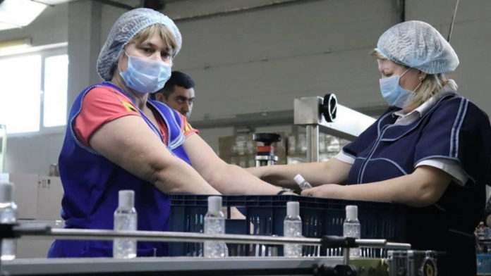 Информация для подольчан: предприятия области должны будут соблюсти требования Роспотребнадзора для открытия Информация для подольчан: предприятия области должны будут соблюсти требования Роспотребнадзора для открытия