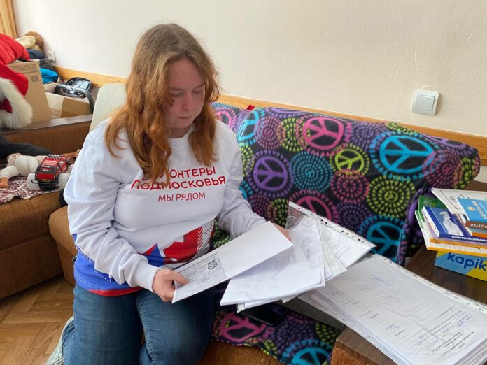 На территории оздоровительного центра «Мечта» ежедневно работает волонтерский корпус уже более месяца На территории оздоровительного центра «Мечта» ежедневно работает волонтерский корпус уже более месяца