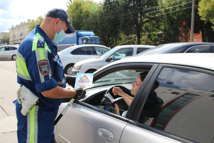 В Большом Подольске продолжается профилактическое мероприятие «Внимание — дети!» В Большом Подольске продолжается профилактическое мероприятие «Внимание — дети!»