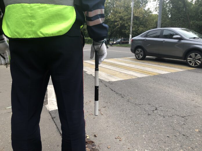 Профилактического мероприятия “Пешеход” Профилактического мероприятия “Пешеход”