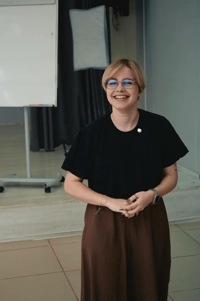 Cпециалист из Подольска выиграла грант на реализацию форума советов обучающихся