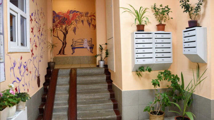 Жителям Большого Подольска напомнили о возможности оценить качество работы Управляющей Компании