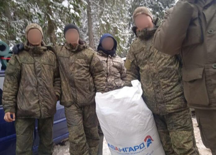 Подольское предприятие помогает мобилизованным коллегам Подольское предприятие помогает мобилизованным коллегам