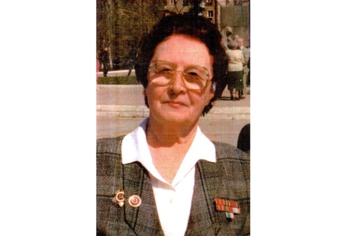 Посвящается памяти Гофеншефер Надежды Михайловны Посвящается памяти Гофеншефер Надежды Михайловны