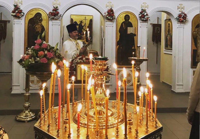 Более 6,5 тысячи верующих приняли участие в пасхальных богослужениях в Городском округе Подольск