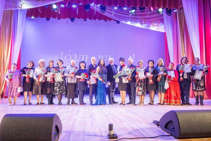 ДК «Быково» отметил свой юбилей ДК «Быково» отметил свой юбилей