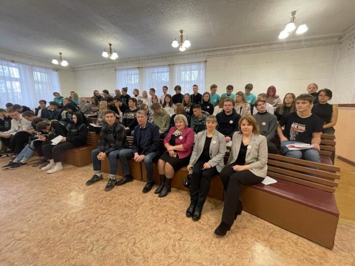 В Подольске состоялся I антинаркотический форум «Ты — автор своей жизни» В Подольске состоялся I антинаркотический форум «Ты — автор своей жизни»