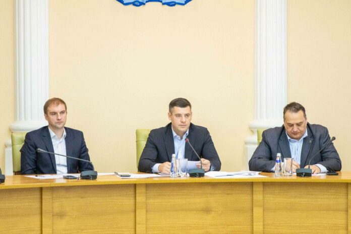 Капремонт и строительство школ и детсадов ведется в Подольске Капремонт и строительство школ и детсадов ведется в Подольске