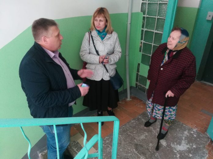 Ремонт подъездов в Подольске: Стало уютно, светло, чисто, прекрасно