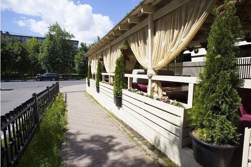 Летние веранды снова будут работать в Городском округе Подольск Летние веранды снова будут работать в Городском округе Подольск