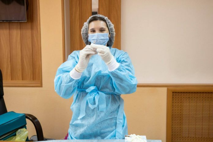 График выездной диспансеризации в Подольске на февраль