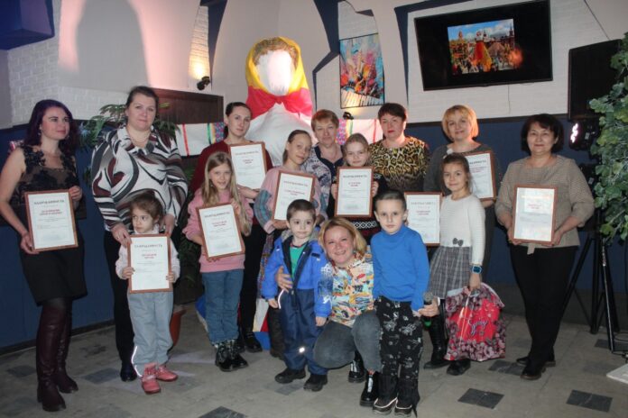 Подведены итоги конкурса «Сударыня Масленица» Подведены итоги конкурса «Сударыня Масленица»