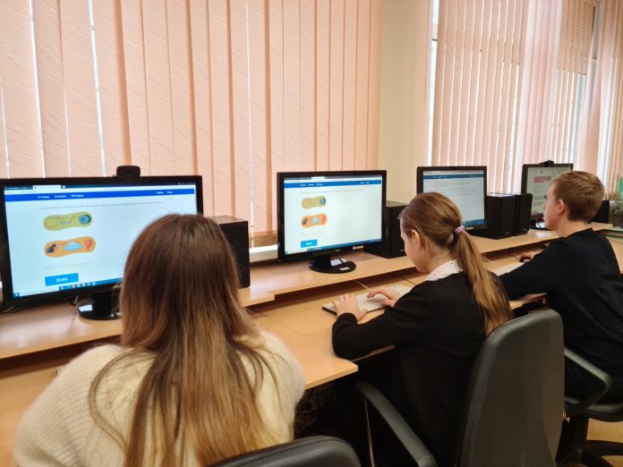 Учащиеся Большого Подольска приняли участие в онлайн-олимпиаде «Безопасность дорожного движения» Учащиеся Большого Подольска приняли участие в онлайн-олимпиаде «Безопасность дорожного движения»