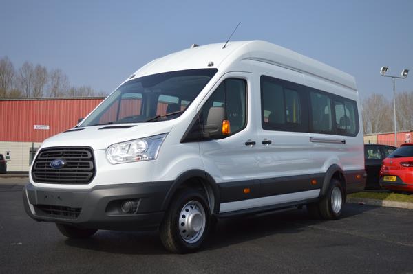 Парк подольского перевозчика ООО «Глобал» пополнился новым транспортом Парк подольского перевозчика ООО «Глобал» пополнился новым транспортом