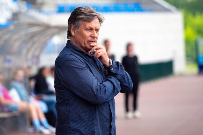 Подольск развивает женский футбол Подольск развивает женский футбол