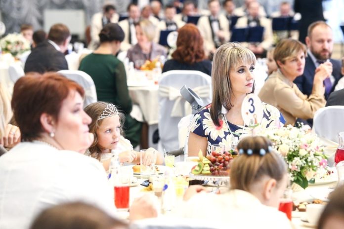 Самые творческие мамы –  в Подольске Самые творческие мамы –  в Подольске