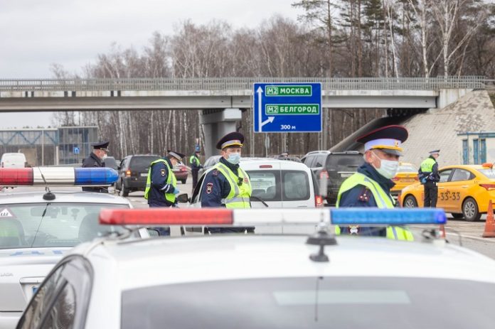 Пропускной режим – на контроле Пропускной режим – на контроле