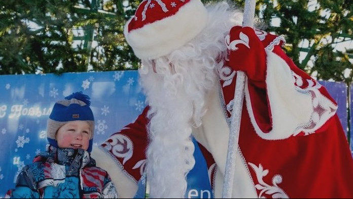 Подольчанам напомнили о соблюдении эпидемиологической безопасности во время новогодних гуляний