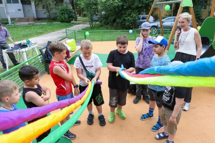 В деревне Федюково открываются обновленные ДИП В деревне Федюково открываются обновленные ДИП