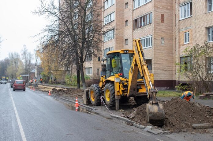 В Климовске дан старт новому проекту по благоустройству придомовых и городских территорий В Климовске дан старт новому проекту по благоустройству придомовых и городских территорий