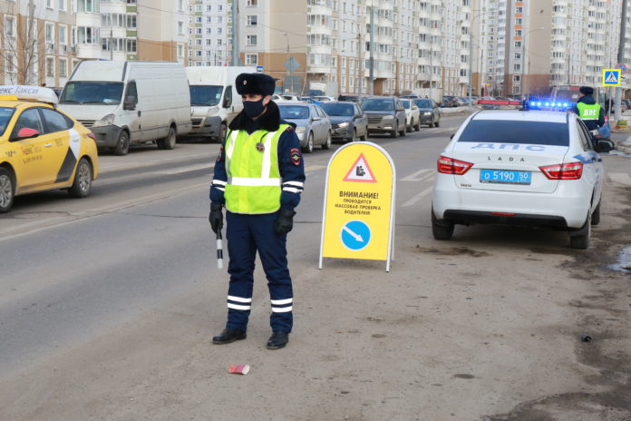 Профилактическое мероприятие «Детское кресло» пройдет в Большом Подольске Профилактическое мероприятие «Детское кресло» пройдет в Большом Подольске
