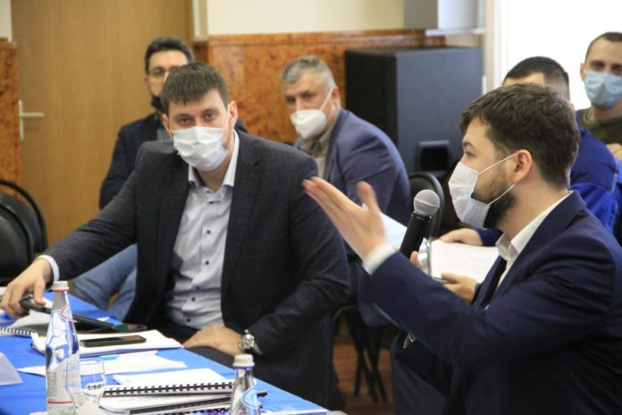 Выездное заседание научно-технического совета Министерства ЖКХ Подмосковья прошло на базе подольского «Водоканала»