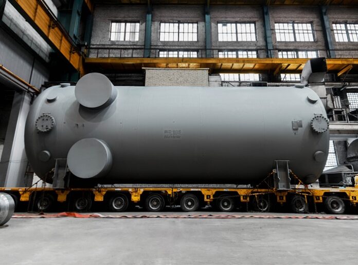 Оборудование для Курской АЭС изготовил «ЗиО-Подольск»