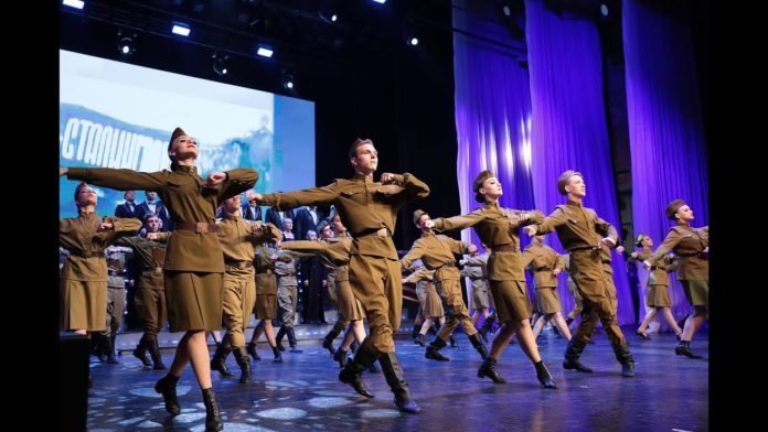 Отборочный тур фестиваля-конкурса «Юные таланты – правнуки Победы» стартовал в Подольске