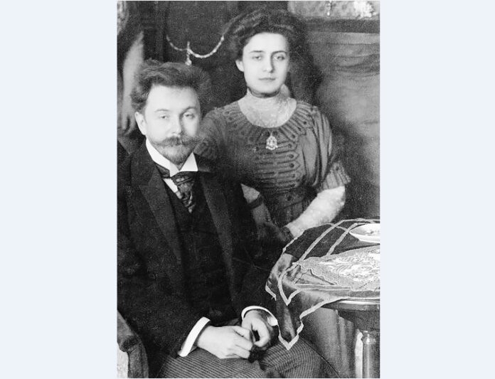 А.Н. Скрябин на Подольской земле: последнее лето А.Н. Скрябин на Подольской земле: последнее лето