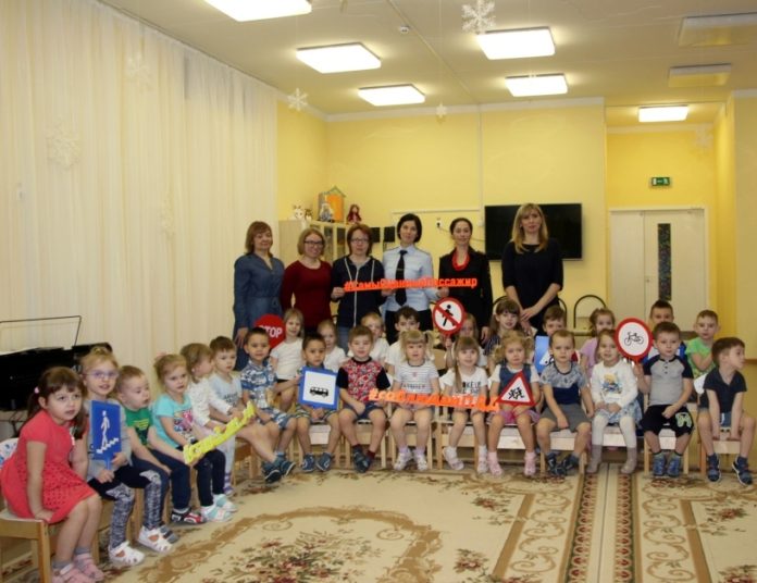 Мероприятия в рамках акции «Безопасное детство» проходят в горокруге Подольск