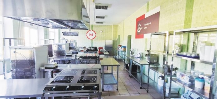 Мир рабочих профессий в колледже им. А.В. Никулина Мир рабочих профессий в колледже им. А.В. Никулина