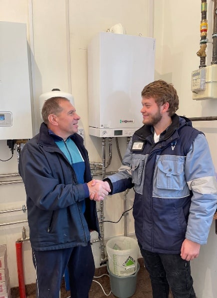 В Подольске завершается догазификация