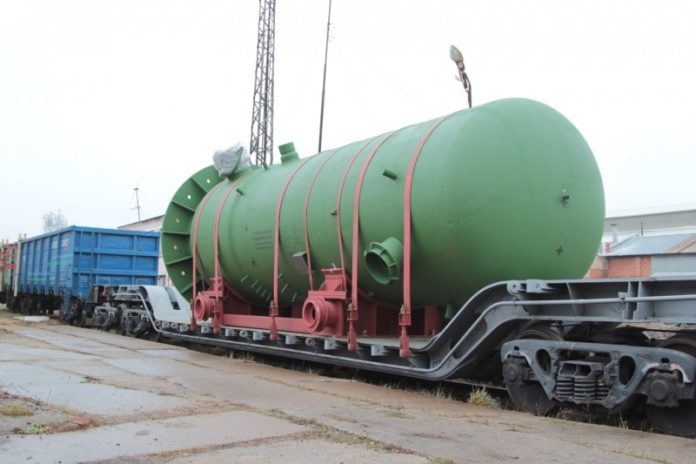 «ЗиО-Подольск» выпустил третий комплект оборудования для АЭС «Руппур» «ЗиО-Подольск» выпустил третий комплект оборудования для АЭС «Руппур»