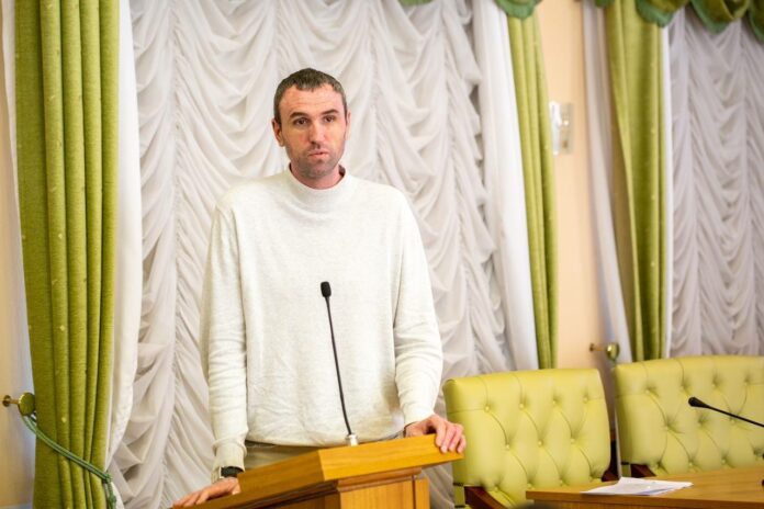 Прошла встреча с дольщиками ЖК «Квартал Народный»