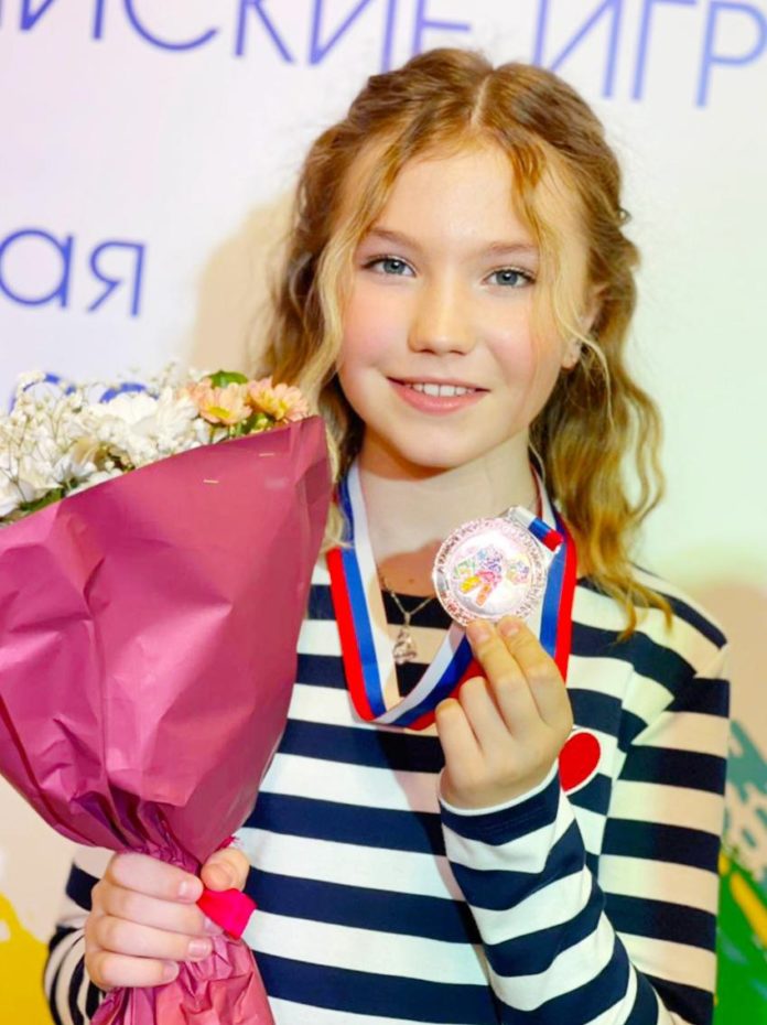 Подольчанка Полина Пономарева завоевала серебряную медаль на ХХ всероссийских Дельфийских играх Подольчанка Полина Пономарева завоевала серебряную медаль на ХХ всероссийских Дельфийских играх