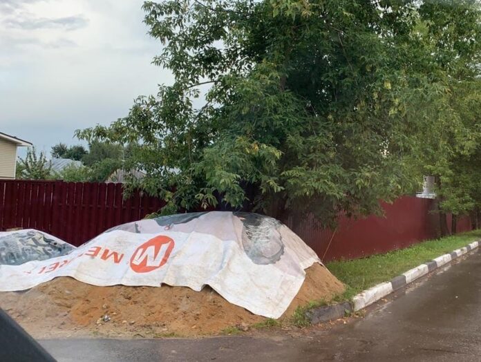 Жителей частного сектора в микрорайоне Климовск призвали соблюдать порядок на прилегающей к домовладениям территории Жителей частного сектора в микрорайоне Климовск призвали соблюдать порядок на прилегающей к домовладениям территории