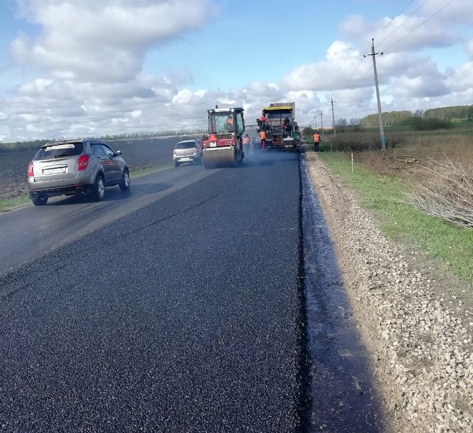 В 2021 году в Большом Подольске отремонтируют более 30 км автодорог регионального значения В 2021 году в Большом Подольске отремонтируют более 30 км автодорог регионального значения