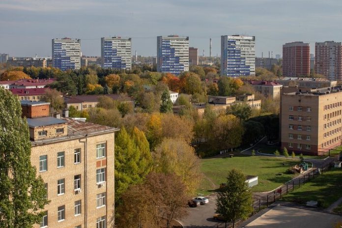 Отопительный сезон начался в Большом Подольске 23 сентября