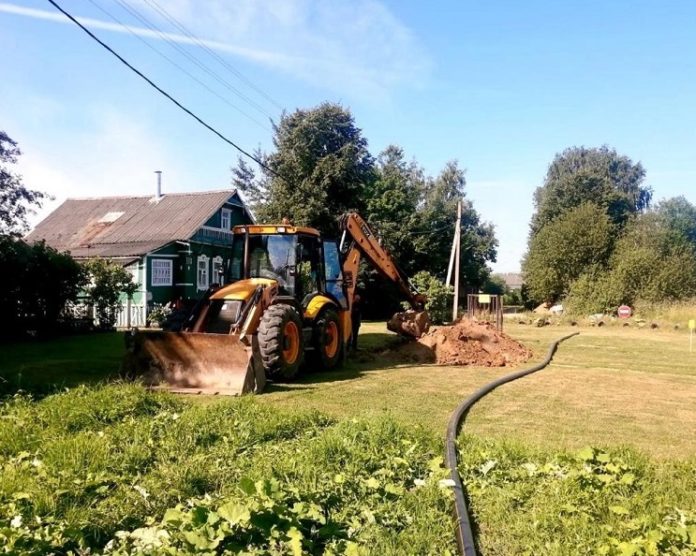 В Подмосковье полностью газифицированы более 50 населенных пунктов